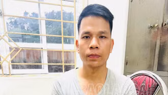 Bắt giữ đối tượng truy nã sau 8 năm lẩn trốn