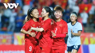 Lịch thi đấu bóng đá hôm nay (24/6): Tâm điểm V-League và đội tuyển nữ Việt Nam