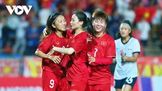 Lịch thi đấu bóng đá hôm nay (24/6): Tâm điểm V-League và đội tuyển nữ Việt Nam