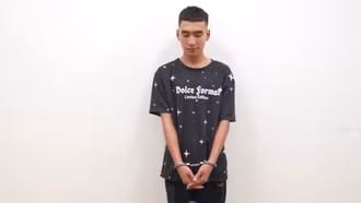 Công an huyện Bảo Thắng bắt giữ đối tượng cướp tài sản