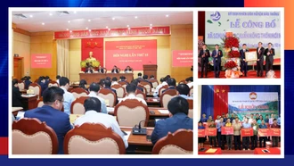 Điểm tin trong tuần từ ngày 27/11 đến 3/12