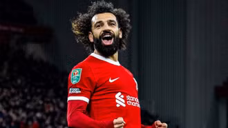 Đánh bại West Ham, Liverpool vào bán kết League Cup