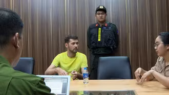 Phá đường dây tín dụng đen lãi suất 2.000% do người nước ngoài cầm đầu