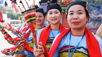 Xây dựng một nền văn hóa thống nhất trong đa dạng