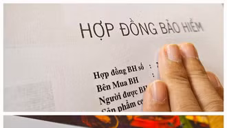 “Bẫy ngầm” trong hợp đồng bảo hiểm