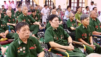 Tăng mức chuẩn trợ cấp ưu đãi người có công