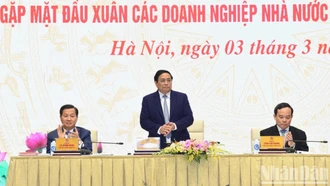 Nỗ lực vượt qua mọi khó khăn, thách thức, phát huy vai trò chủ đạo của doanh nghiệp nhà nước