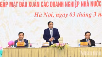 Nỗ lực vượt qua mọi khó khăn, thách thức, phát huy vai trò chủ đạo của doanh nghiệp nhà nước