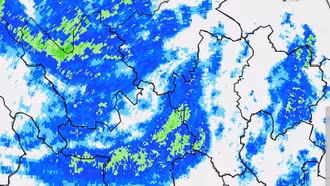 Hậu bão số 1 tiếp tục gây mưa ở Lào Cai