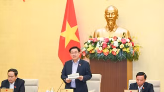 Bảo đảm chất lượng cao nhất các dự án luật trình Quốc hội tại Kỳ họp thứ 7