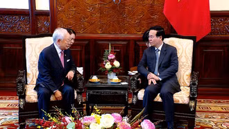 Tạo điều kiện thuận lợi để doanh nghiệp Hàn Quốc hợp tác, phát triển đầu tư tại Việt Nam