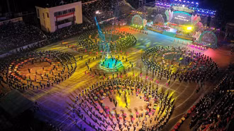 Yên Bái khai mạc Festival khèn Mông và Lễ hội hoa Tớ Dày năm 2023