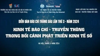 Phát triển thị trường truyền thông trong sự bùng nổ của nền kinh tế số