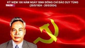 Nhà tư tưởng, lý luận xuất sắc của Đảng ta