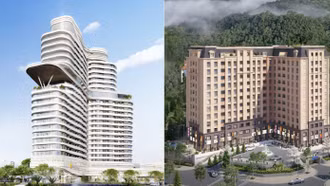 Lễ mở bán căn hộ The Manor Tower Lào Cai và Irista Hill Sapa