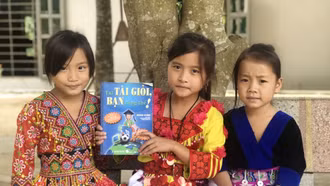 Lễ phát động ngày Sách và Văn hóa đọc năm 2024 sẽ được tổ chức vào ngày 16/4