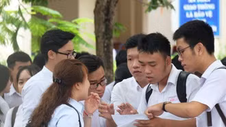 Hôm nay (2/5), thí sinh chính thức đăng ký dự thi THPT năm 2024