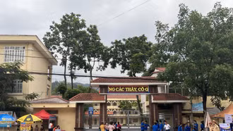 Khởi tố 3 bị can "Cố ý làm lộ bí mật Nhà nước" trong kỳ thi tốt nghiệp THPT 2023