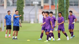 U19 Việt Nam triệu tập cầu thủ đá ở CH Séc, quyết vô địch U19 Đông Nam Á