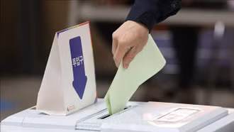 Đảng đối lập chính giành chiến thắng trong cuộc bầu cử Quốc hội Hàn Quốc