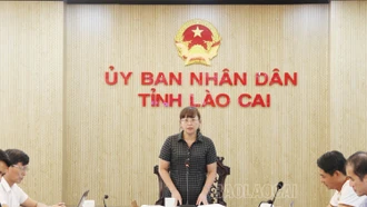 Chương trình nghệ thuật chào mừng Lễ kỷ niệm 120 năm du lịch Sa Pa sẽ được tổ chức công phu, hoành tráng