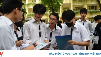 Gợi ý đáp án môn Ngữ văn kỳ thi tốt nghiệp THPT 2023