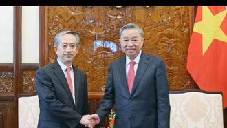 Xây dựng Cộng đồng chia sẻ tương lai Việt Nam - Trung Quốc có ý nghĩa chiến lược