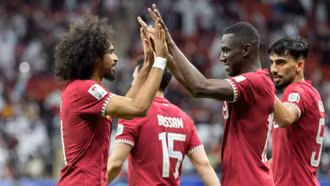 Xác định đội đầu tiên qua vòng bảng Asian Cup 2023