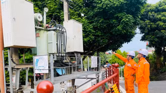 PC Lào Cai phấn đấu sản lượng điện thương phẩm quý IV/2023 đạt hơn 698 triệu kWh
