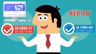 Kinh doanh trực tuyến không đăng ký kênh sẽ bị phạt tới 30 triệu đồng