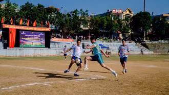 Giải bóng đá thanh niên huyện Mường Khương lần thứ III - năm 2024