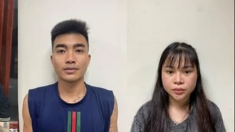 Phá đường dây môi giới mại dâm cho người nước ngoài