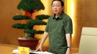 Sớm hoàn thiện, ban hành nghị định mới về giá đất