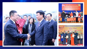 Điểm tin trong tuần từ ngày 22/1 đến 28/1