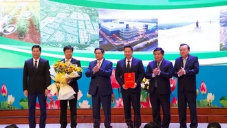 Tây Ninh công bố Quy hoạch tỉnh thời kỳ 2021-2030, tầm nhìn đến năm 2050