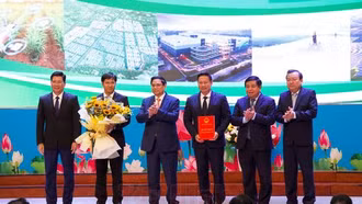 Tây Ninh công bố Quy hoạch tỉnh thời kỳ 2021-2030, tầm nhìn đến năm 2050