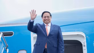 Thủ tướng Phạm Minh Chính lên đường dự Hội nghị của Diễn đàn Kinh tế thế giới và làm việc tại Trung Quốc