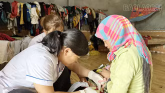 Hơn 4.800 trường hợp được sàng lọc trước sinh, sơ sinh