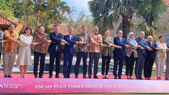 Hội nghị Quan chức cao cấp ASEAN: Tiến tới Hội nghị Cấp cao ASEAN lần thứ 43