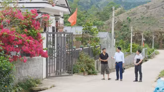 Ổn định đời sống người dân vùng sắp xếp dân cư