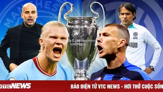 Nhận định bóng đá Man City vs Inter Milan: Cú ăn 3 lịch sử