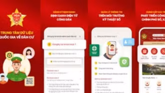 Trẻ dưới 14 tuổi được cấp tài khoản định danh điện tử riêng từ 1/7