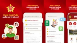 Trẻ dưới 14 tuổi được cấp tài khoản định danh điện tử riêng từ 1/7