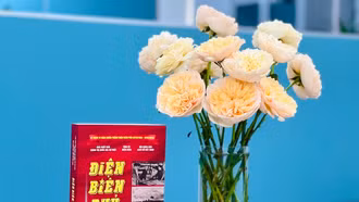 Ra mắt cuốn sách "Điện Biên Phủ - Lịch sử và ký ức"