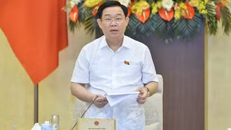 Kỳ họp thứ 5 Quốc hội khóa XV dự kiến diễn ra vào ngày 22/5 tới