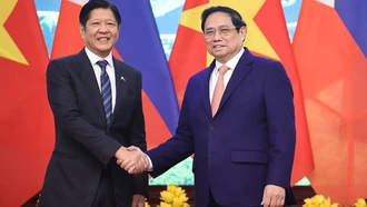 Việt Nam và Philippines đưa kim ngạch thương mại đạt 10 tỷ USD vào năm 2025