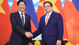 Việt Nam và Philippines đưa kim ngạch thương mại đạt 10 tỷ USD vào năm 2025