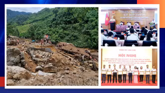 Điểm tin trong tuần từ ngày 11/9 đến 17/9