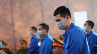 10 án chung thân trong vụ án khủng bố chống chính quyền nhân dân ở Đắk Lắk