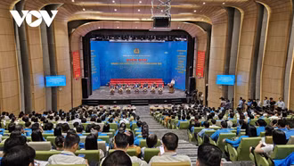 Thủ tướng Phạm Minh Chính dự Diễn đàn nâng cao năng suất lao động quốc gia 2024